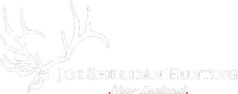 Joe Sheridan Hunting, New Zealand